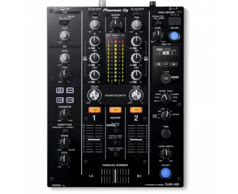 PIONEER DJM-450 73295 фото