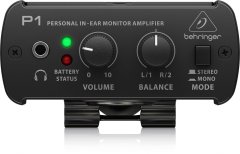 BEHRINGER P1 87072 фото