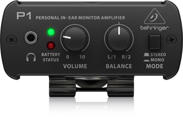 BEHRINGER P1 87072 фото