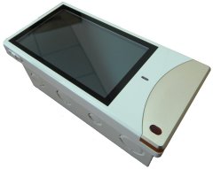 Настенный врезной медиапроигрыватель 4all Audio TOUCH 30  70902 фото