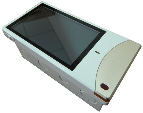 Настенный врезной медиапроигрыватель 4all Audio TOUCH 30  70902 фото
