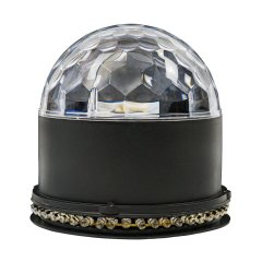 Дискотечне обладнання FREE COLOR BALL31 Mini Sun Ball - РАСПРОДАЖ ДЕМО* 86136 фото
