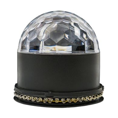 Дискотечне обладнання FREE COLOR BALL31 Mini Sun Ball - РАСПРОДАЖ ДЕМО* 86136 фото