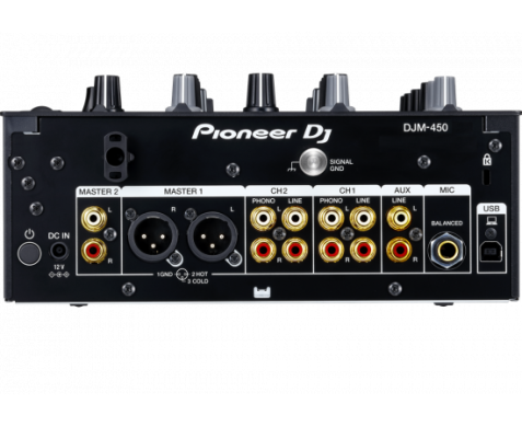 PIONEER DJM-450 73295 фото