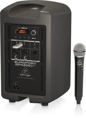 BEHRINGER MPA200BT 87750 фото