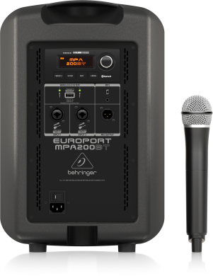 BEHRINGER MPA200BT 87750 фото