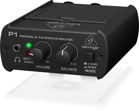 BEHRINGER P1 87072 фото