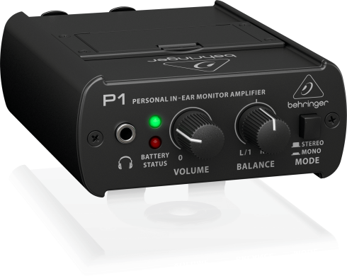 BEHRINGER P1 87072 фото