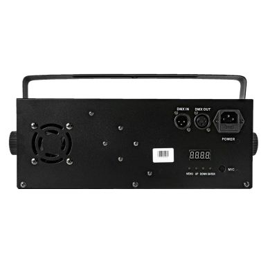 FREE COLOR FX4 Boombox Світловий LED ефект 75073 фото