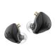Электростатические гибридные наушники KZ Audio ZEX BLACK MIC