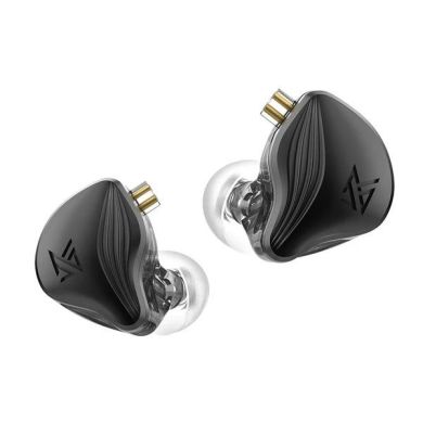 Электростатические гибридные наушники KZ Audio ZEX BLACK MIC 86106 фото