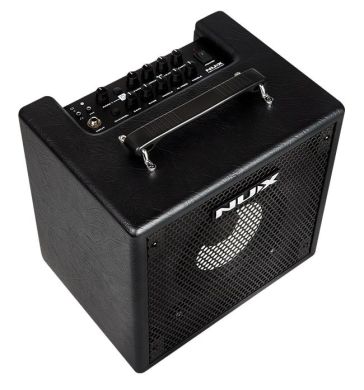 Комбоусилитель для бас-гитары NUX Mighty Bass 50BT 86073 фото