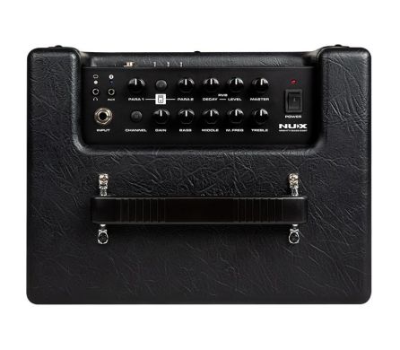 Комбоусилитель для бас-гитары NUX Mighty Bass 50BT 86073 фото