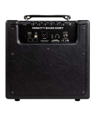 Комбоусилитель для бас-гитары NUX Mighty Bass 50BT 86073 фото