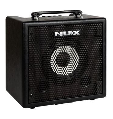 Комбоусилитель для бас-гитары NUX Mighty Bass 50BT 86073 фото