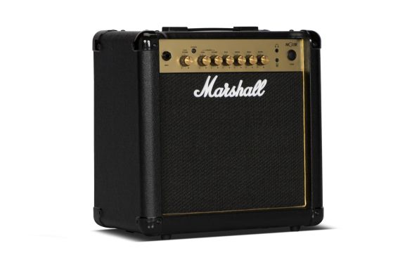 Гітарний комбопідсилювач Marshall MG15G Combo 89248 фото