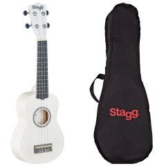 Сопрано STAGG N US-WHITE - РАСПРОДАЖА ДЕМО2* 88090 фото