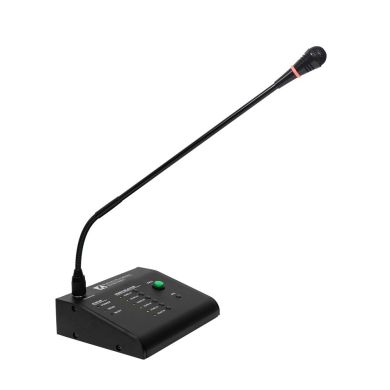 Пейджингова мікрофонна станція 4all Audio MXMA 6MICPS 83803 фото