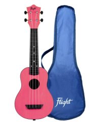 Укулеле Flight TUS35PK Travel soprano 86723 фото