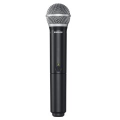 SHURE BLX2/PG58=-M17 77990 фото