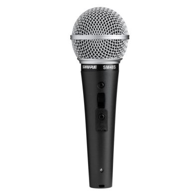 SHURE SM48-LC 77309 фото