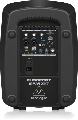 BEHRINGER MPA40BT 87751 фото