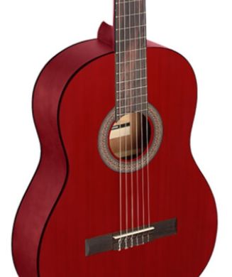 Класична гітара STAGG N C440 M RED 86612 фото