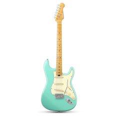 Donner Music DST-600 Electric Guitar-surf green EC6802 87591 фото