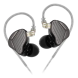 Вакуумні навушники KZ Audio PR1 PRO BLACK NO MIC