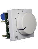 Audac VC3036/W - Настенный регулятор уровня VC3036/W фото