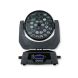 CIM SI-038 LEDBEAM ZOOM(36*8W LumiEngin LEDs, RGBW, DMX), 14CH