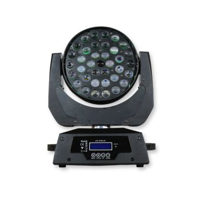 CIM SI-038 LEDBEAM ZOOM(36*8W LumiEngin LEDs, RGBW, DMX), 14CH 63283 фото