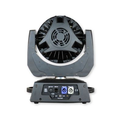 CIM SI-038 LEDBEAM ZOOM(36*8W LumiEngin LEDs, RGBW, DMX), 14CH 63283 фото