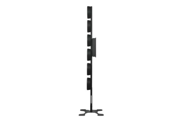 Світловий LED ефект FREE COLOR RETRO SIX LINE 87104 фото