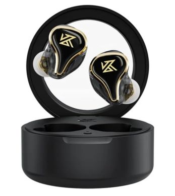 Беспроводные внутриканальные наушники KZ Audio SK10 PRO 86474 фото