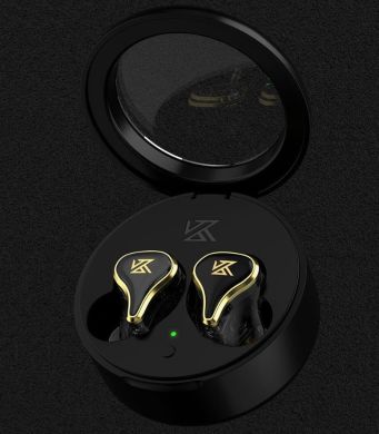 Беспроводные внутриканальные наушники KZ Audio SK10 PRO 86474 фото