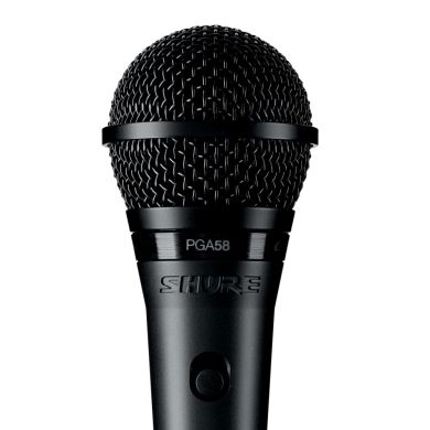 SHURE PGA58-XLR-E 77040 фото