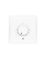 Audac VC3022/W - Регулятор громкости с декоративной рамкой VC3022/W фото