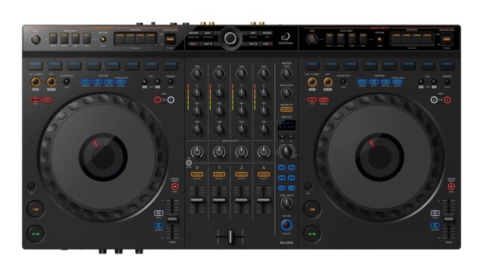 PIONEER DDJ-GRV7 87938 фото