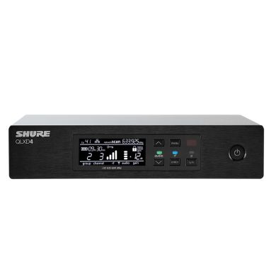 SHURE QLXD4E=-G51 78546 фото