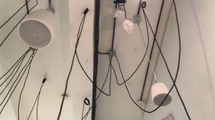 Підвісна акустична система JBL Control 60PS/T C60PS/T-WH фото