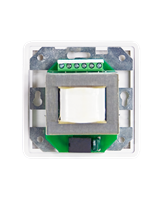 Audac VC3022/W - Регулятор громкости с декоративной рамкой VC3022/W фото