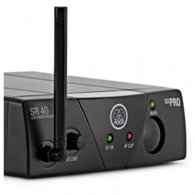 Інструментальна радіосистема AKG WMS40 Mini Instrumental Set BD US45C 3348H00080 фото