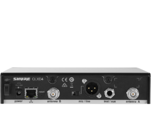 SHURE QLXD4E=-G51 78546 фото