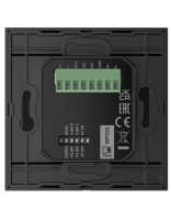 Audac WP220/B Панель удаленного Bluetooth-приемника для аудио устройств WP220/B фото