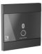 Audac WP220/B Панель удаленного Bluetooth-приемника для аудио устройств