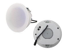 Активная потолочная акустическая система с Bluetooth 4all Audio CELL 610 BT Bluetooth  86270 фото