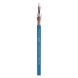 Sommer Cable 200-0002 Microphone Cable Stage 22 Highflex; 2 x 0,22 mm&sup2;; PVC &Oslash; 6,40 mm; blue