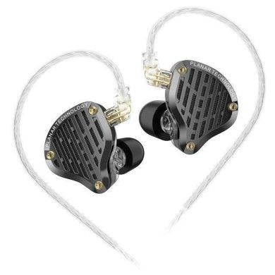Планарные Hi-Fi наушники KZ Audio PR3 86899 фото
