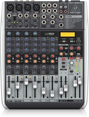 BEHRINGER QX1204USB 87069 фото